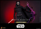 Star Wars Action Figure 1/6 Darth Nihilus 31 cm