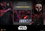 Star Wars Action Figure 1/6 Darth Nihilus 31 cm