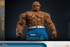 The Fantastic Four: First Steps Movie Masterpiece Action Figure 1/6 The Thing 31 cm