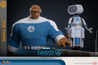 The Fantastic Four: First Steps Movie Masterpiece Action Figure 1/6 The Thing 31 cm