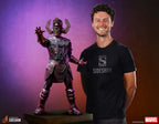 The Fantastic Four: First Steps Jumbo Sofvi Masterpiece Vinyl Figure Galactus 70 cm