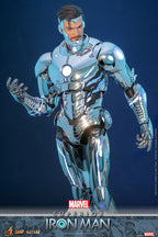 Marvel Comic Diecast Masterpiece Action Figure 1/6 Superior Iron Man 32 cm