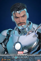 Marvel Comic Diecast Masterpiece Action Figure 1/6 Superior Iron Man 32 cm