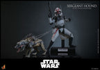 Star Wars: The Clone Wars Action Figure 1/6 Sergeant Hound 30 cm