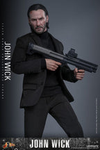 John Wick Movie Masterpiece Action Figure 1/6 John Wick 31 cm