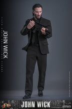 John Wick Movie Masterpiece Action Figure 1/6 John Wick 31 cm