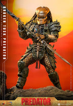 Alien vs. Predator Comic Masterpiece Action Figure 1/6 Broken Tusk Predator 35 cm