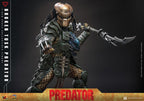 Alien vs. Predator Comic Masterpiece Action Figure 1/6 Broken Tusk Predator 35 cm