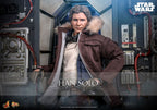 Star Wars Episode V Movie Masterpiece Action Figure 1/6 Han Solo 31 cm