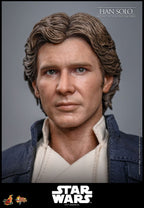 Star Wars Episode V Movie Masterpiece Action Figure 1/6 Han Solo 31 cm