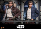 Star Wars Episode V Movie Masterpiece Action Figure 1/6 Han Solo 31 cm