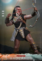 Predator: Badlands Movie Masterpiece Action Figure 1/6 Dek 30 cm