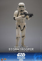 Star Wars: The Mandalorian & Grogu Movie Masterpiece Action Figure 1/6 Imperial Remnant Stormtrooper 30 cm