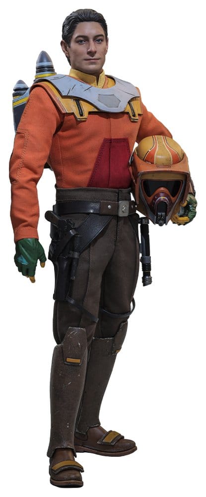Star Wars: Rebels Television Masterpiece Action Figure 1/6 Ezra Bridger 31 cm