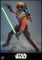 Star Wars: Rebels Television Masterpiece Action Figure 1/6 Ezra Bridger 31 cm