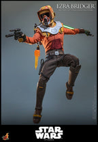 Star Wars: Rebels Television Masterpiece Action Figure 1/6 Ezra Bridger 31 cm