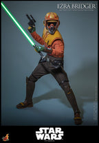 Star Wars: Rebels Television Masterpiece Action Figure 1/6 Ezra Bridger 31 cm
