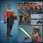 Star Wars: Rebels Television Masterpiece Action Figure 1/6 Ezra Bridger 31 cm