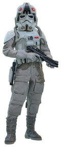 Star Wars Movie Masterpiece Action Figure 1/6 Imperial Remnant AT-AT Driver 30 cm