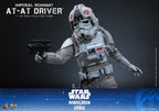 Star Wars Movie Masterpiece Action Figure 1/6 Imperial Remnant AT-AT Driver 30 cm