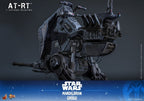 Star Wars: The Mandalorian & Grogu Movie Masterpiece Action Figure Set 1/6 Imperial Remnant AT-RT Driver & AT-RT 60 cm