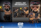 Star Wars: The Mandalorian & Grogu Life-Size Figure Anzellan Droidsmith 27 cm
