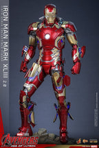Avengers: Age of Ultron Movie Masterpiece Diecast Action Figure 1/6 Iron Man Mark XLIII (2.0) 32 cm