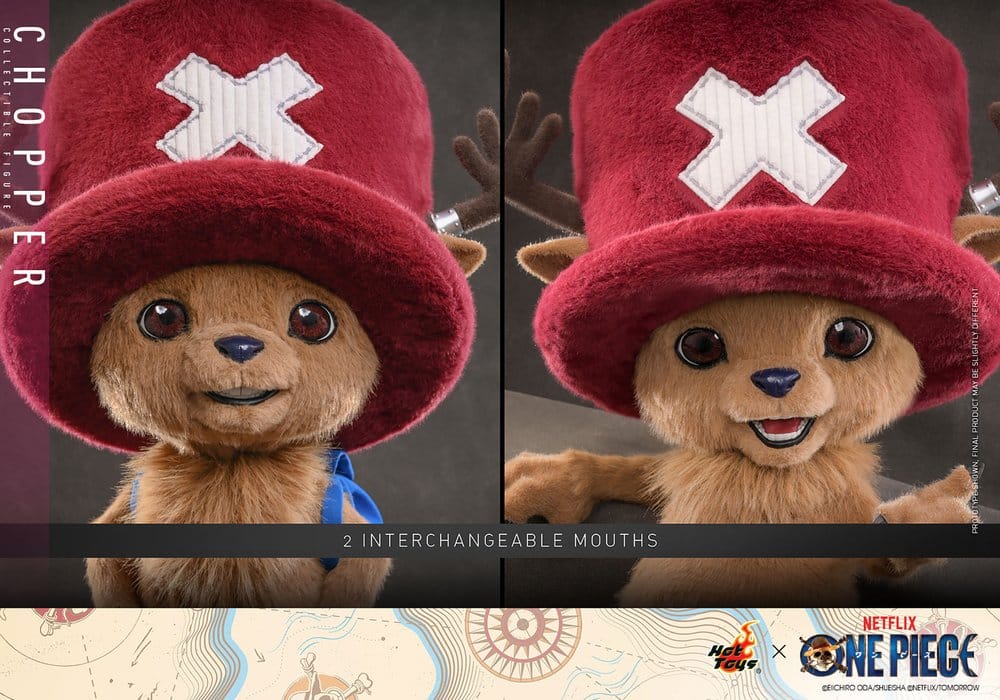 One Piece Collectible Figure Action Figure Chopper 49 cm