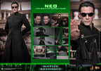 Matrix Movie Masterpiece Action Figure 1/6 Neo 31 cm