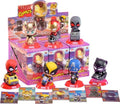 Marvel Cosbi Rider Mini Figures 9 cm Blind Box Display (6)