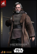Star Wars: The Last Jedi Movie Masterpiece Action Figure 1/6 Luke Skywalker (Artisan Edition) 29 cm