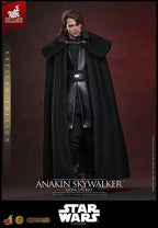 Star Wars Episode III: Revenge Of The Sith Movie Masterpiece Action Figure 1/6 Anakin Skywalker (Concept Art Version) (Artisan Edition) Hot Toys Exclusive 31 cm