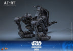 Star Wars: The Mandalorian & Grogu Movie Masterpiece Vehicle 1/6 AT-RT 60 cm