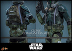 Star Wars Movie Masterpiece Action Figure 1/6 Clone Commander Gree 30 cm