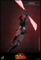 Star Wars: Maul - Shadow Lord Television Masterpiece Action Figure 1/6 Maul 29 cm