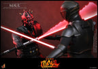 Star Wars: Maul - Shadow Lord Television Masterpiece Action Figure 1/6 Maul 29 cm