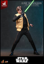 Star Wars Comic Masterpiece Action Figure 1/6 Luke Skywalker (Shadows Of The Empire) (Hot Toys Exclusive) 28 cm