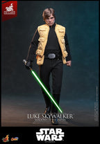 Star Wars Comic Masterpiece Action Figure 1/6 Luke Skywalker (Shadows Of The Empire) (Hot Toys Exclusive) 28 cm