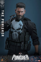 Marvel Television Masterpiece Action Figure 1/6 The Punisher 31 cm