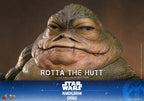 Star Wars Movie Masterpiece Action Figure 1/6 Rotta The Hutt 32 cm