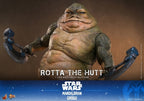 Star Wars Movie Masterpiece Action Figure 1/6 Rotta The Hutt 32 cm