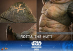 Star Wars Movie Masterpiece Action Figure 1/6 Rotta The Hutt 32 cm