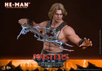 Masters of the Universe Movie Masterpiece Action Figure 1/6 He-Man 31 cm