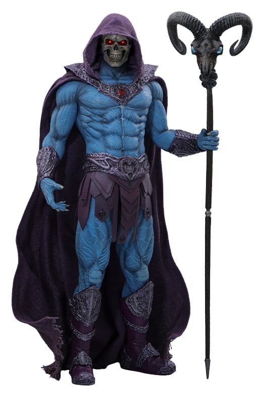 Masters of the Universe Movie Masterpiece Action Figure 1/6 Skeletor 31 cm