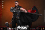 Avengers: Doomsday Movie Masterpiece Action Figure 1/6 Thor (Deluxe Version) 32 cm