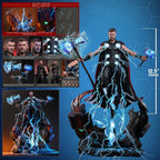 Avengers: Doomsday Movie Masterpiece Action Figure 1/6 Thor (Deluxe Version) 32 cm