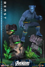 Marvel X-Men Movie Masterpiece Action Figure 1/6 Beast (Deluxe Version) 33 cm