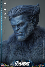 Marvel X-Men Movie Masterpiece Action Figure 1/6 Beast (Deluxe Version) 33 cm
