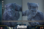 Marvel X-Men Movie Masterpiece Action Figure 1/6 Beast (Deluxe Version) 33 cm