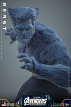 Marvel X-Men Movie Masterpiece Action Figure 1/6 Beast (Collector Edition) 33 cm